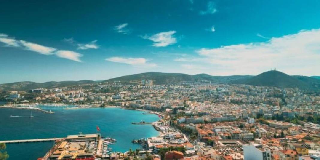 Turizmin yeni kalbi! Tatilciler akın ediyor, berrak deniz ve sakinlik sunuyor: Çeşme’yi unutturan adres deniyor 6